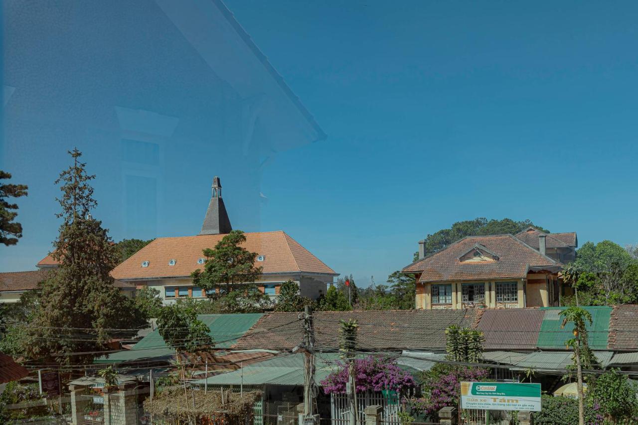 Maymimi Villa Hotel In Dalat Exterior foto