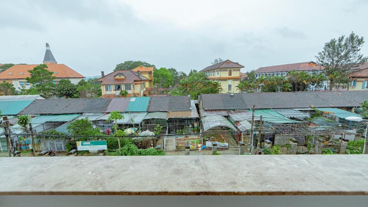 Maymimi Villa Hotel In Dalat Exterior foto